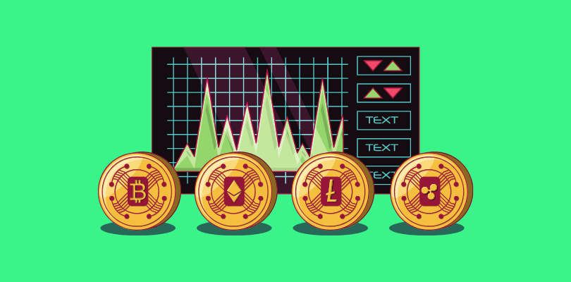 bilde av kryptovaluta som du kan investere i 2022