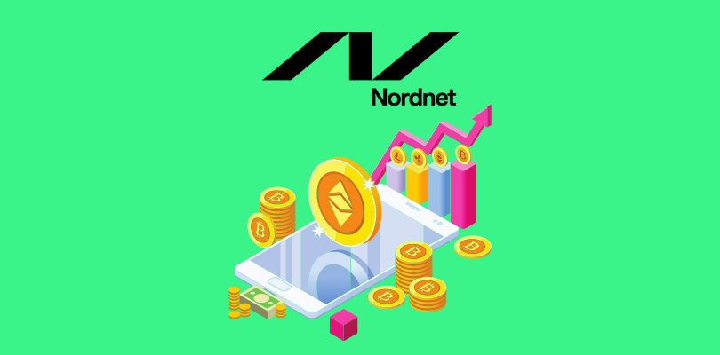 bilde av om man kan kjøpe kryptovaluta på Nordnet